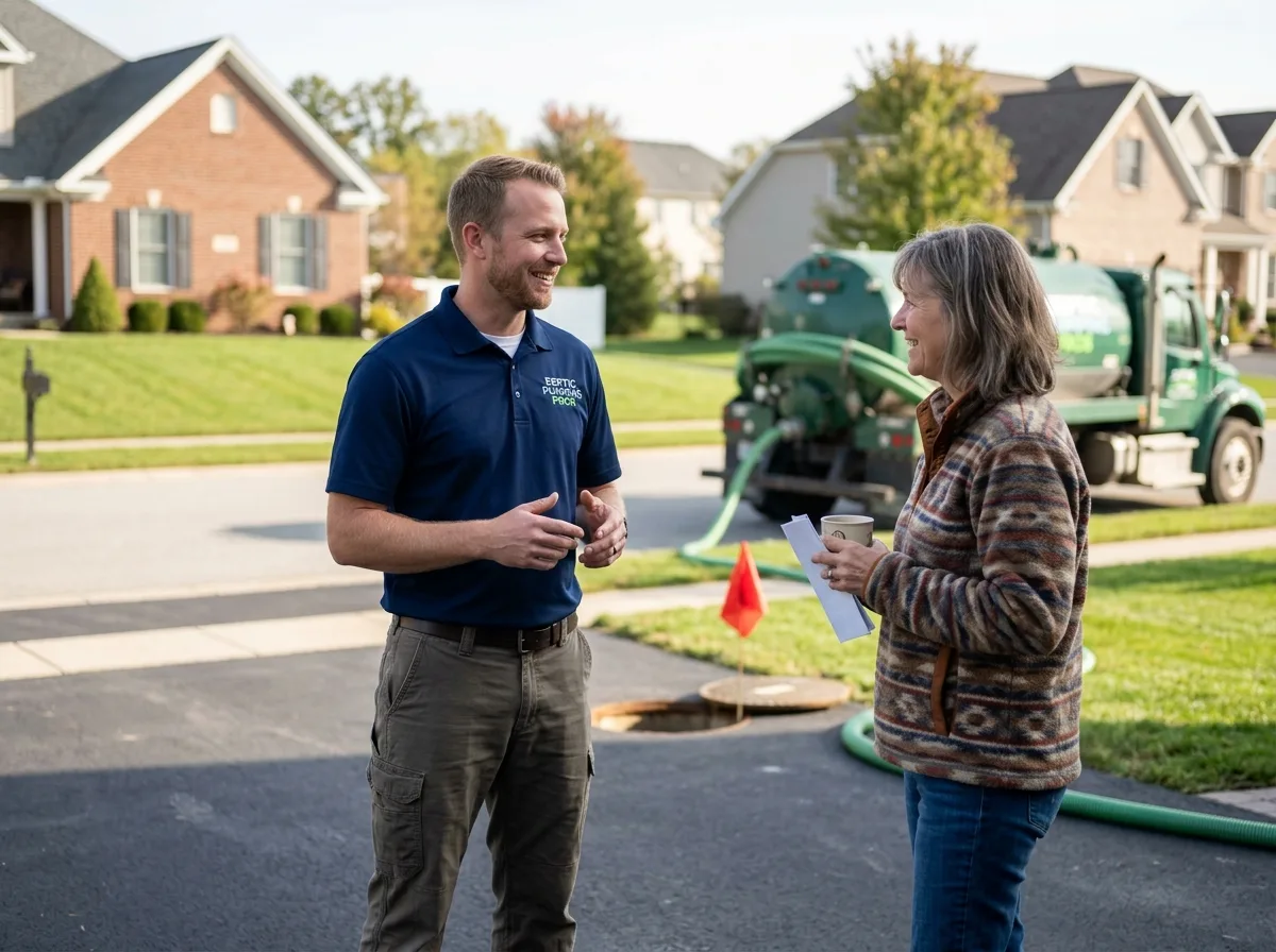 Septic Tank Pumping Kensington, MD FAQs